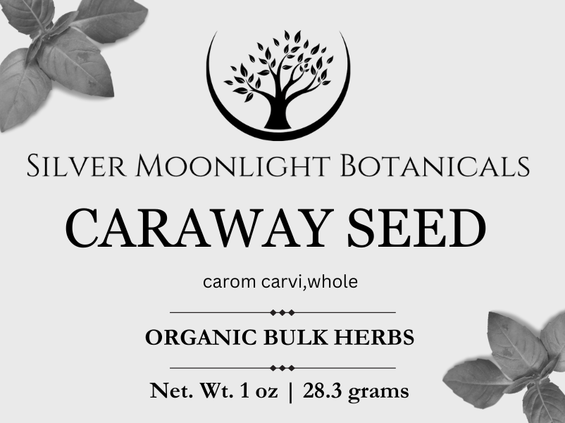 Caraway Seed | Organic Caraway Seed | Carum Carvi