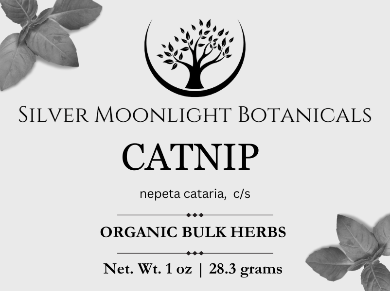 Catnip Leaf | Organic Catnip Leaf | Nepeta Cataria