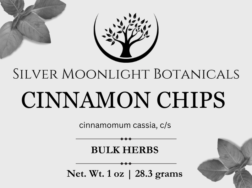 Cinnamon Chips | Cinnamomum Cassia