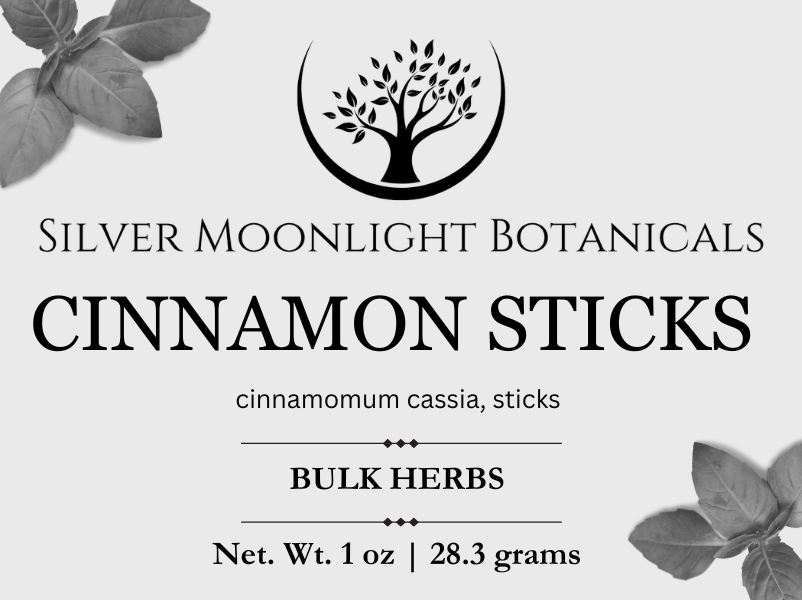 Cinnamon Sticks 1 inch | Cinnamomum Cassia |