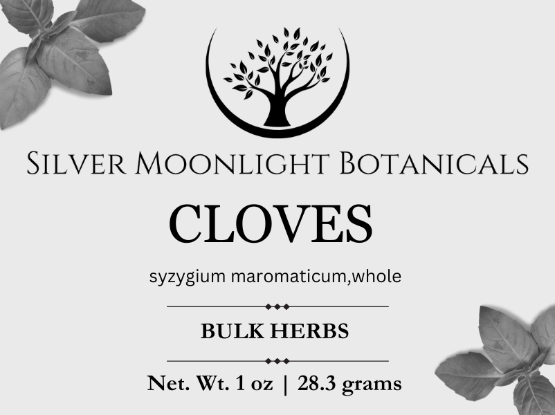 Cloves Whole | Syzygium aromaticum