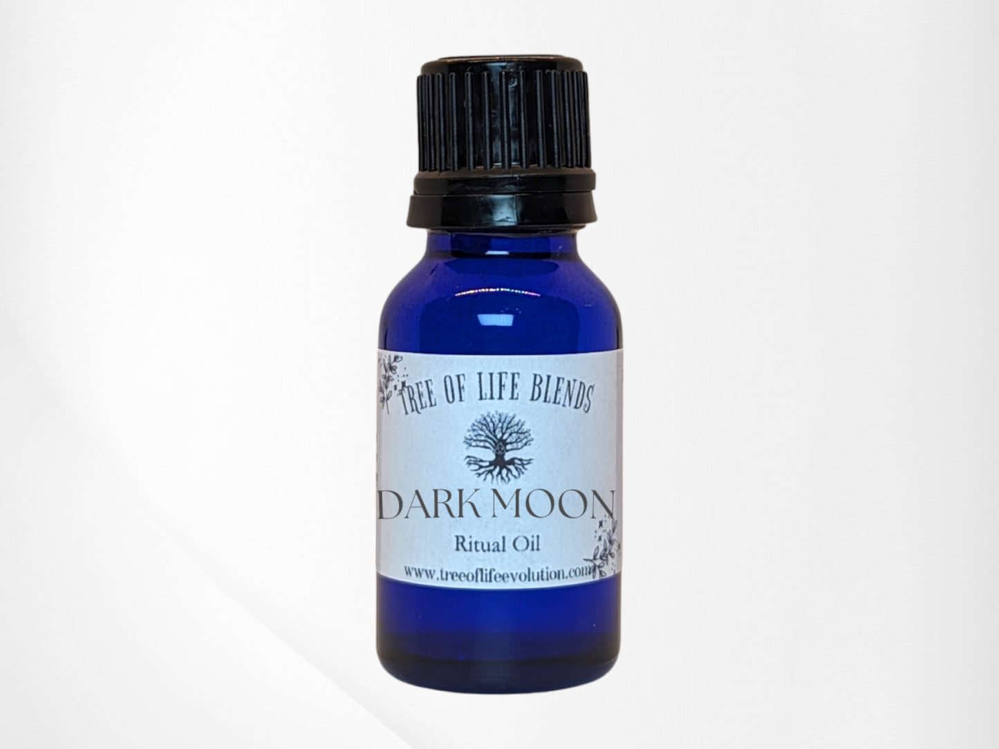 Dark Moon Oil | Moon Magick Oil | Ritual Oil