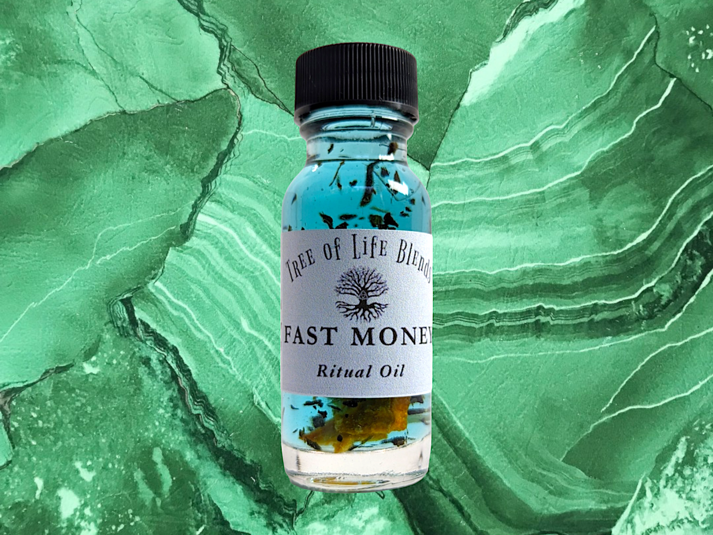 Fast Money Oil | Money Drawing Oil | Money Ritual Oil