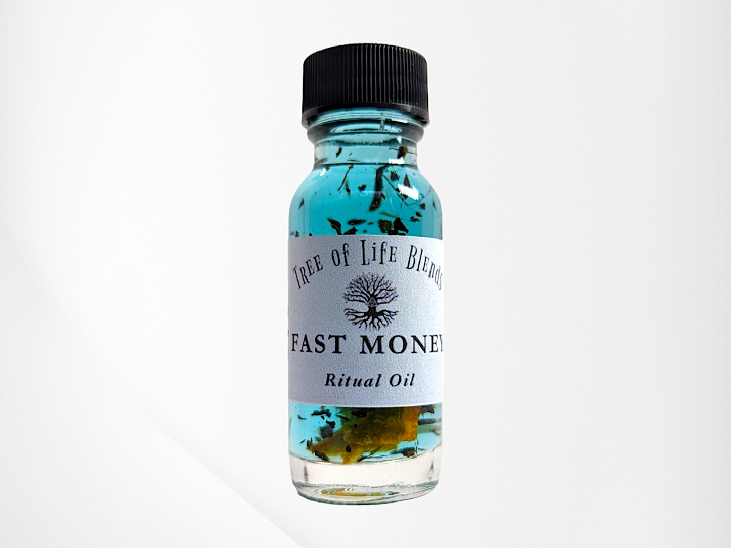 Fast Money Oil | Money Drawing Oil | Money Ritual Oil