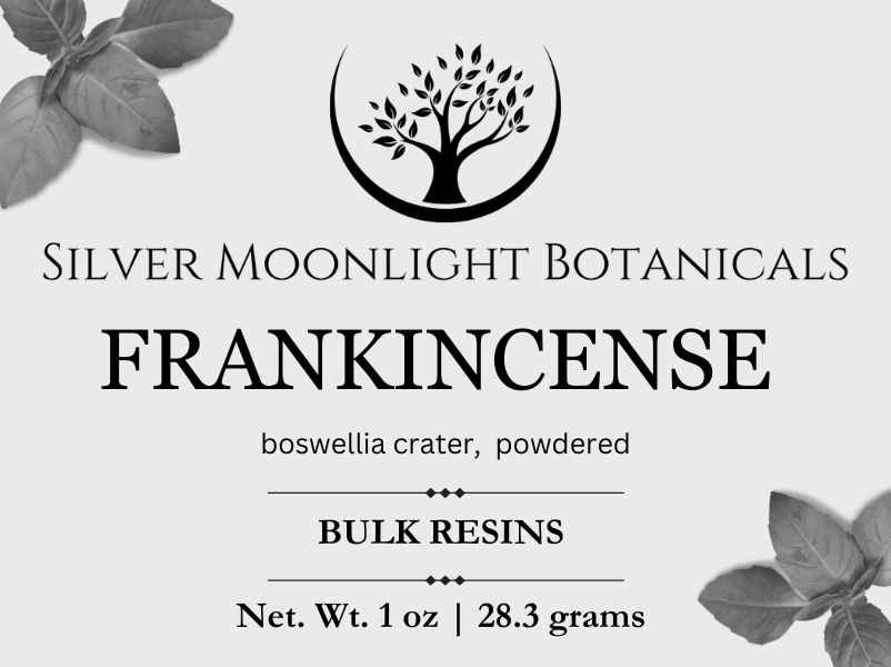 Frankincense Powder | Boswellia carteri