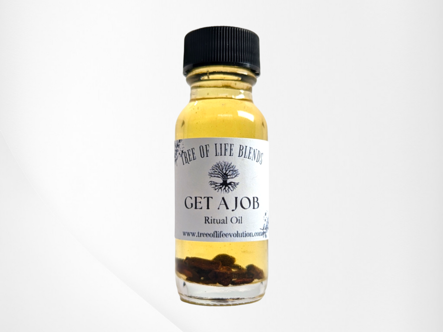 Get a Job Oil | Dream Job Drawing Oil | Money Ritual Oil