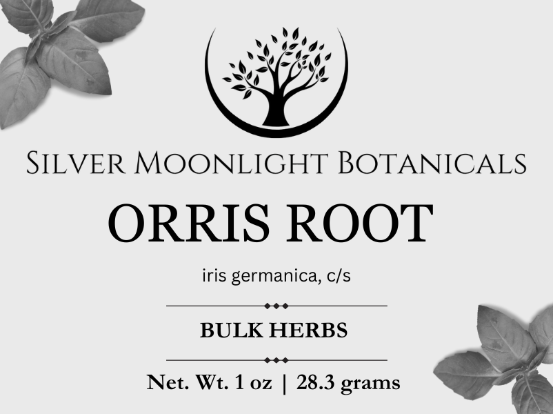 Orris Root | Iris germanica
