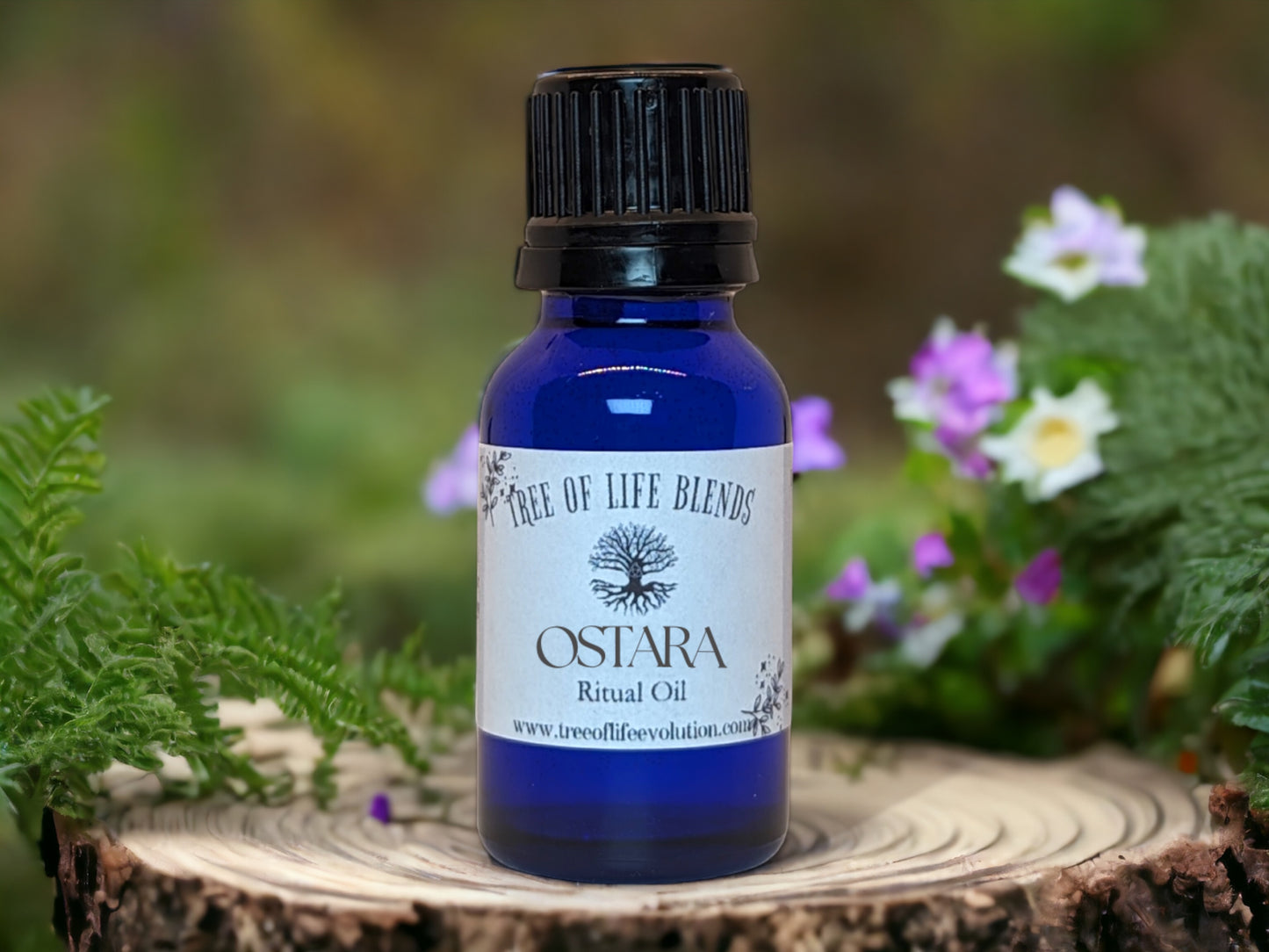 Spring Equinox Sabbat Oil | Ostara Oil