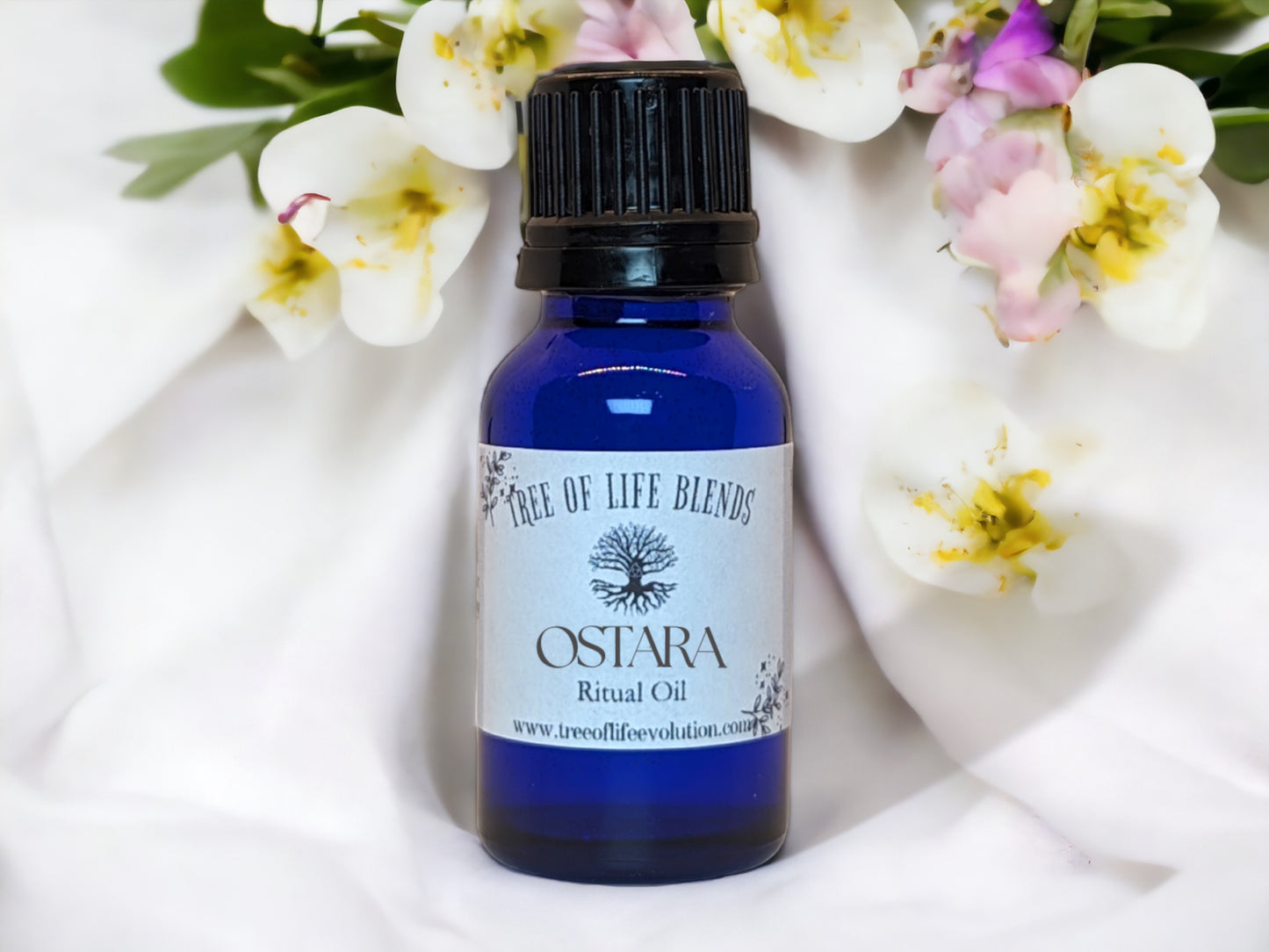 Spring Equinox Sabbat Oil | Ostara Oil