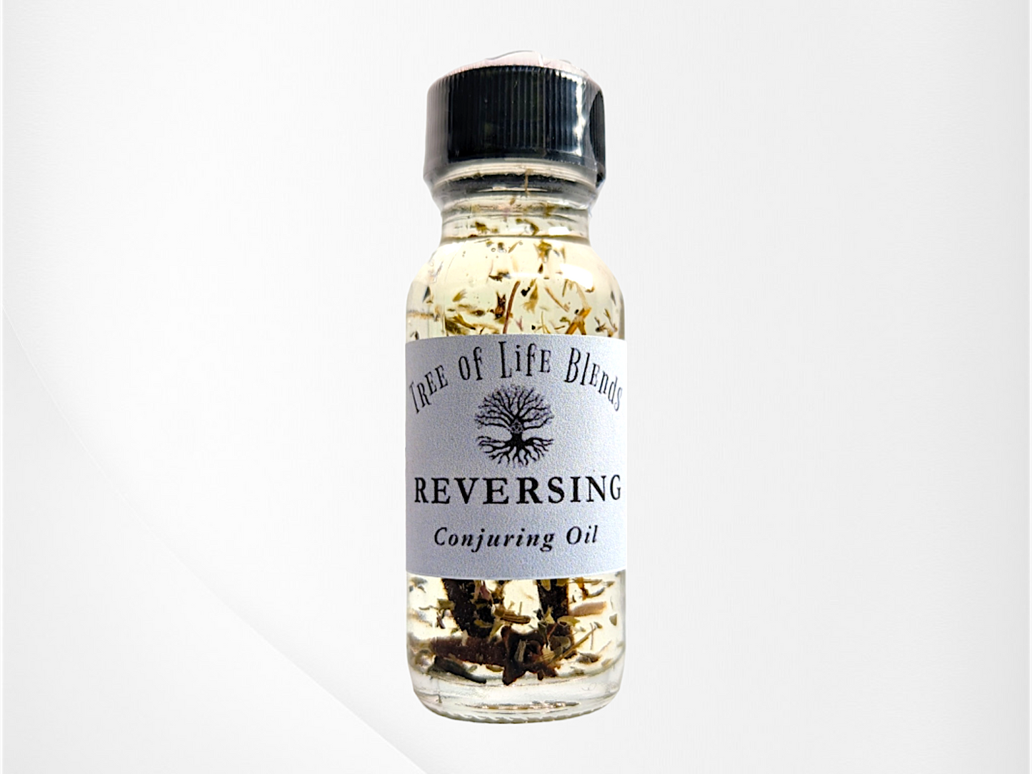 Reversing Oil | Reversing Conjure Oil | Back to Sender Oil