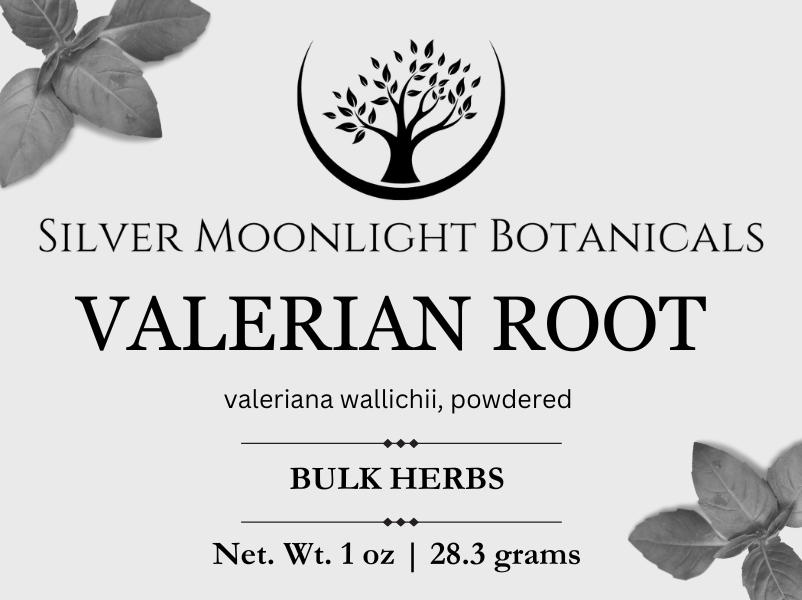 Valerian Root Powder | Valeriana wallichii