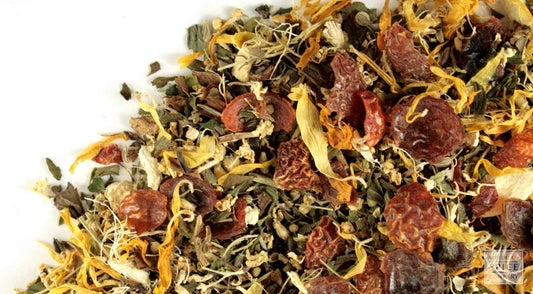 Cold and Flu Brew Herbal Tea (per ounce)