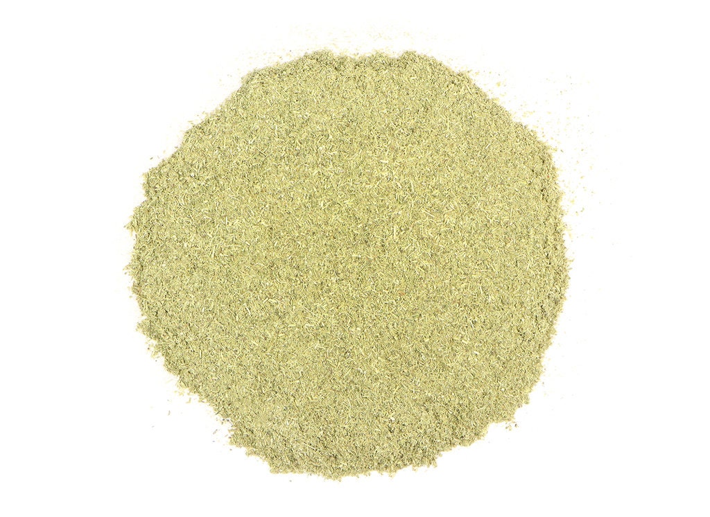Yarrow Powder | Organic Yarrow Powder | Achillea millefolium 1 oz
