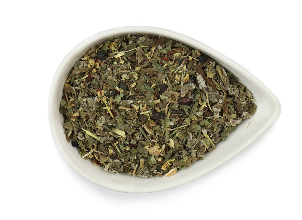Organic Echinacea and Elder Tea