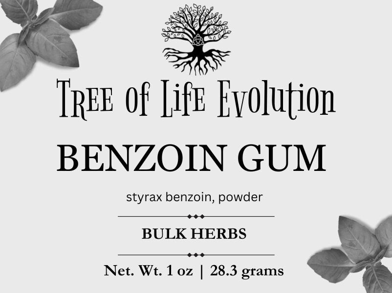 Benzoin Gum Powder | Benzoin Resin | Styrax Benzoin |Resin Incense | Benzoin Sumatra