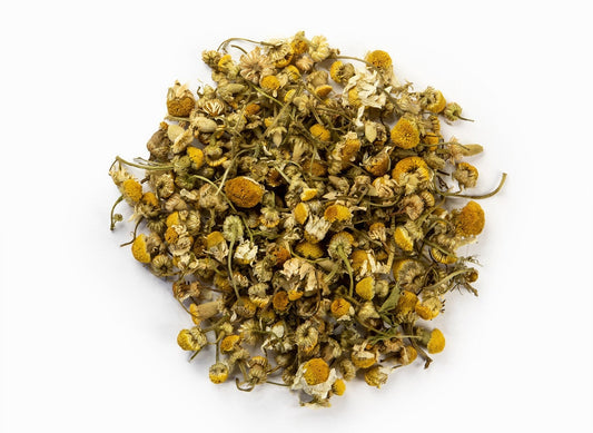 Chamomile Flower | Organic Chamomile | Organic Chamomile Tea | Chamomile | Matricaria recutita 1oz
