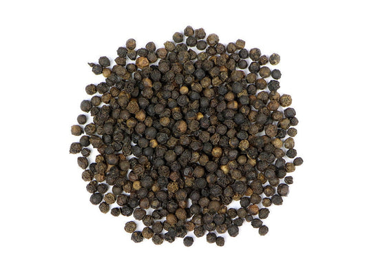 Black Peppercorns | Whole Black Peppercorns | Piper nigrum 1 oz