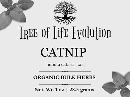 Catnip Leaf | Organic Catnip Leaf | Nepeta Cataria