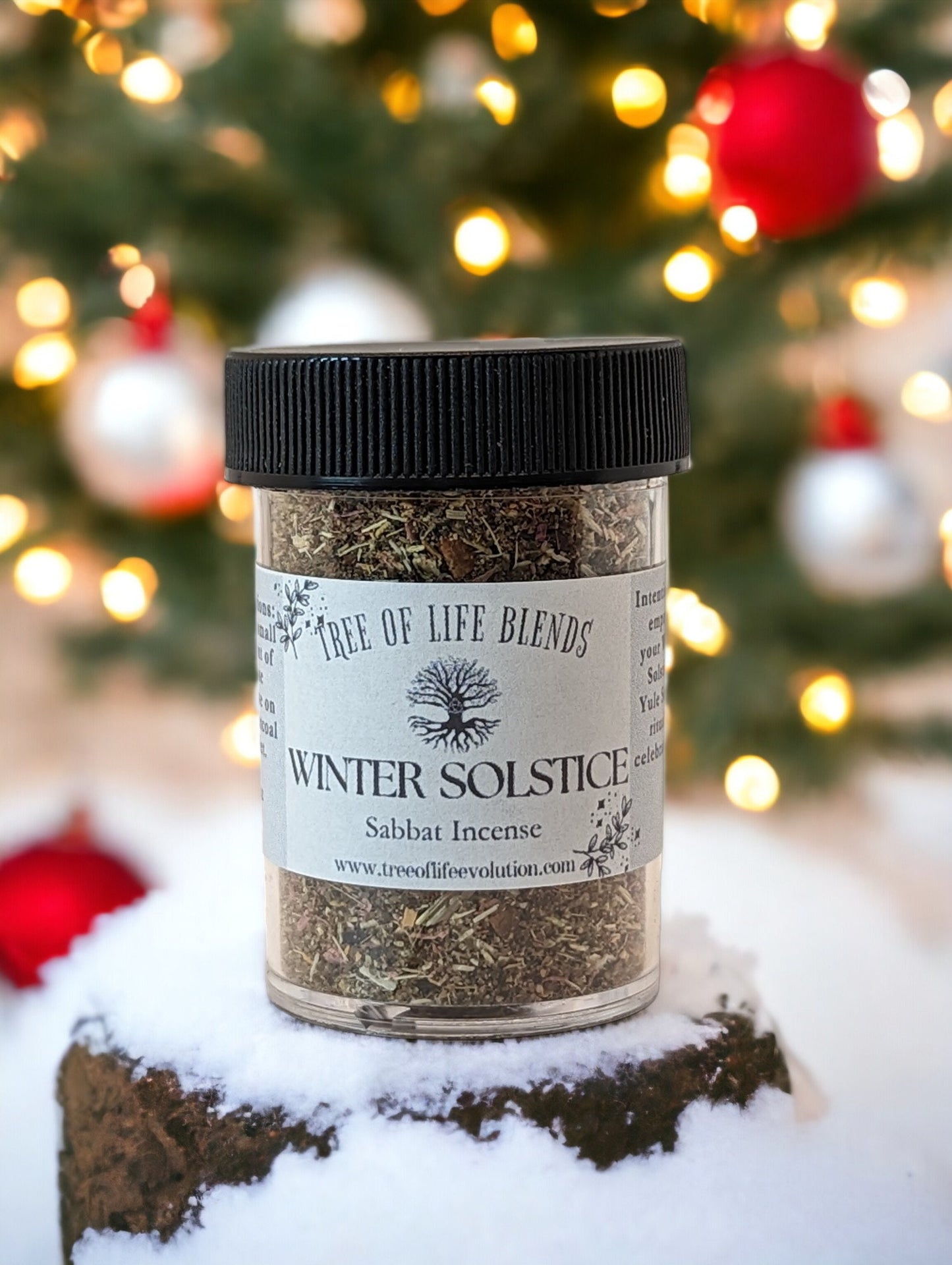 Winter Solstice Incense | Yule Incense | Sabbat Incense