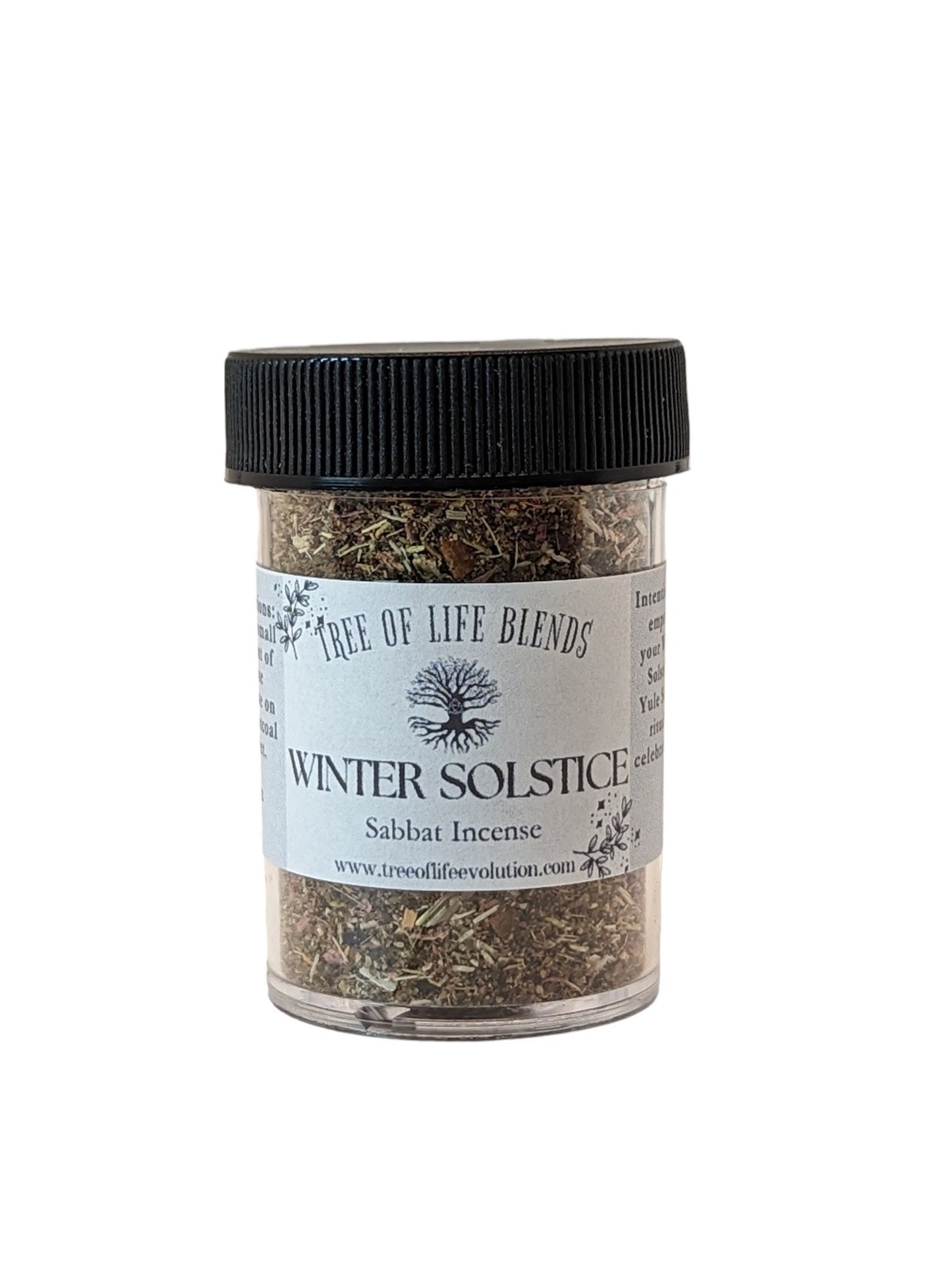 Winter Solstice Incense | Yule Incense | Sabbat Incense