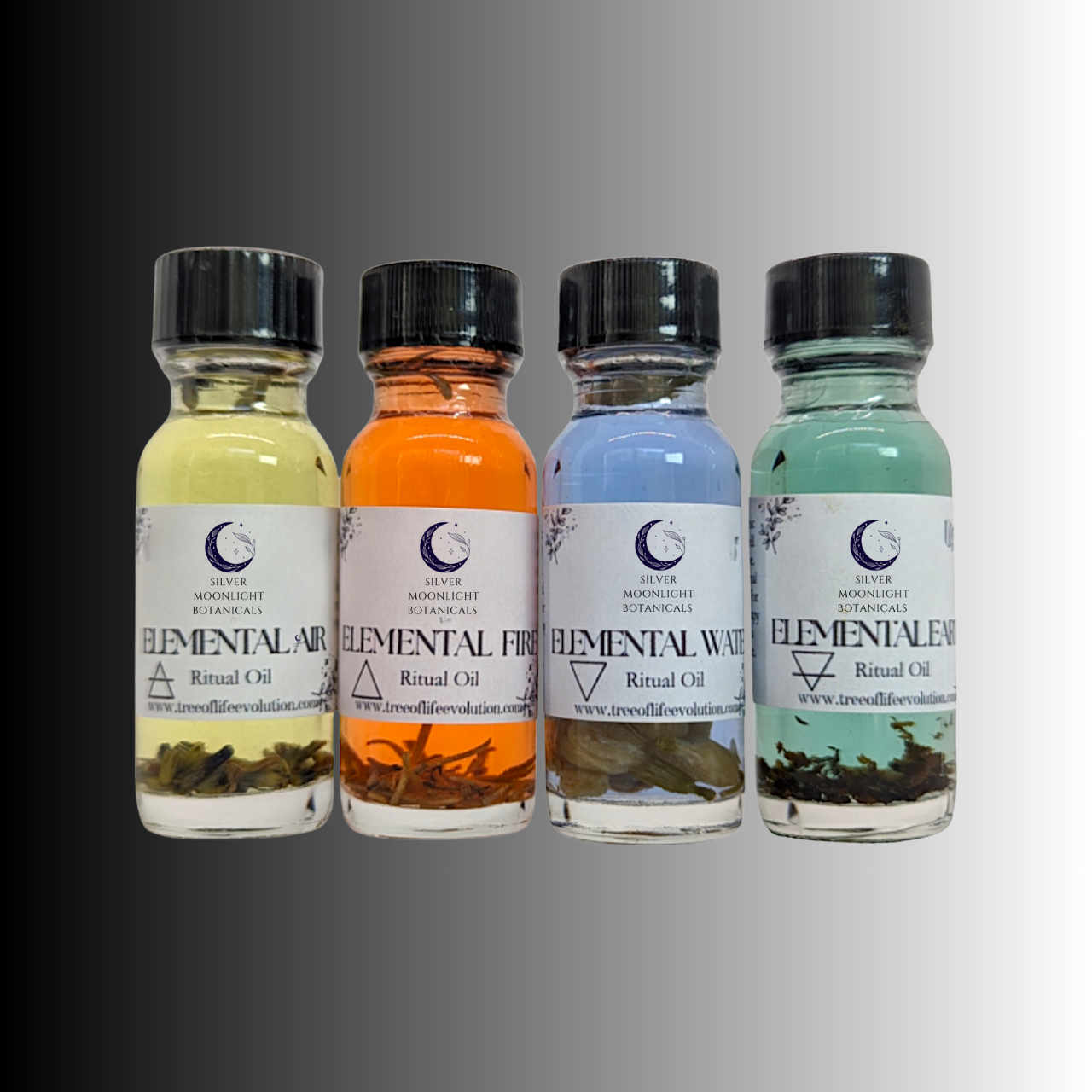 Ritual Oils