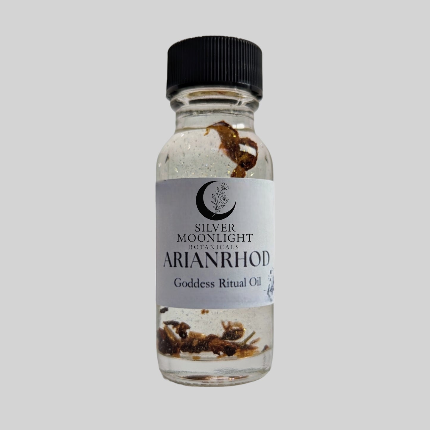 Arianrhod Goddess Oil | Arianrod Essential Oil Blend | Welsh Goddess of Fate Ritual Oil