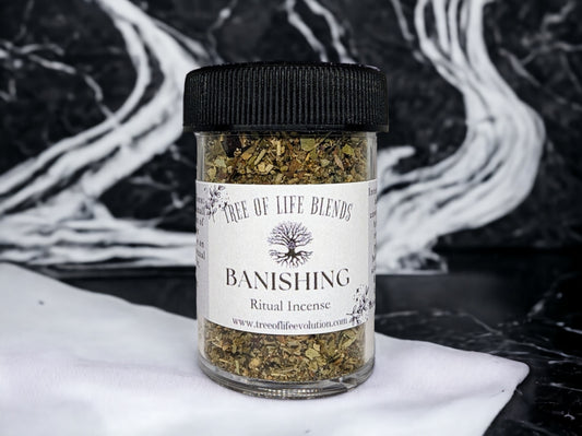 Banishing Incense | Banishing Ritual Incense | Protection Incense
