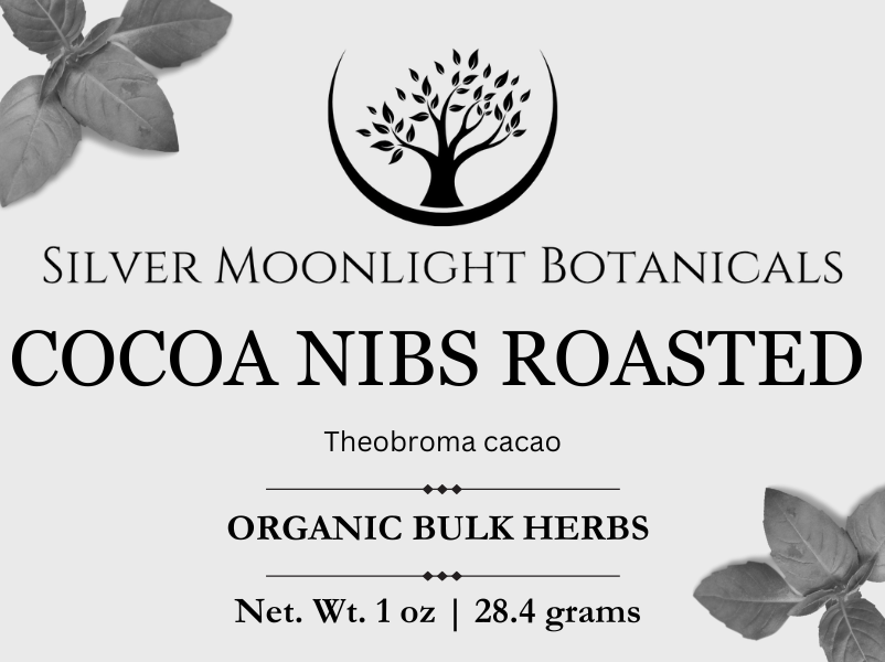 Cocoa Nibs Roasted | Theobroma Cacao