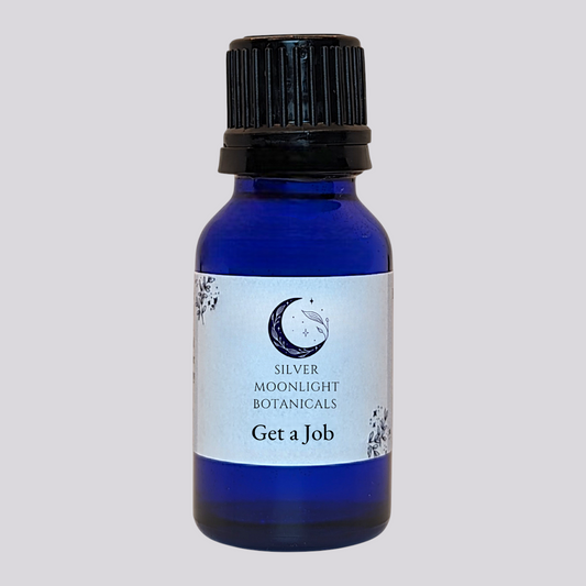 Get a Job Oil | Dream Job Drawing Oil | Money Ritual Oil