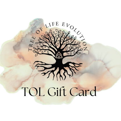 Tree of Life Evolution Gift Card