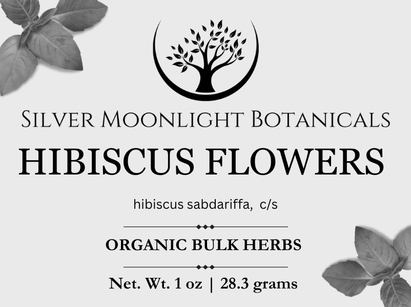 Hibiscus Flowers | Organic Hibiscus Flowers | Hibiscus sabdariffa