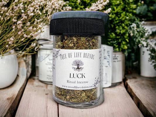 Luck Incense | Luck Drawing Incense