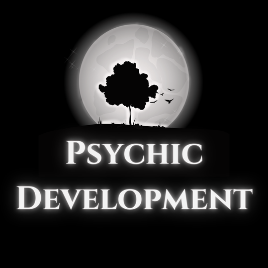Psychic Development Coaching & Mentorship