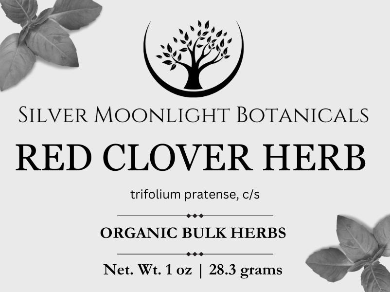 Red Clover Herb | Organic Red Clover Herb | Trifolium pratense