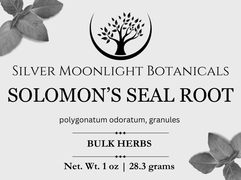 Solomon’s Seal Root | Solomon’s Seal Root Granules | Polygonatum odoratum