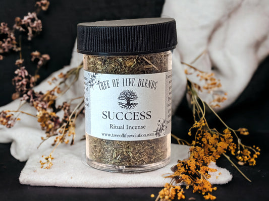 Success Incense | Ritual Incense