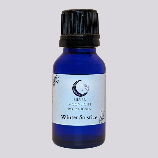 Winter Solstice Oil Blend | Yule Oil Blend | Sabbat Oil Blend