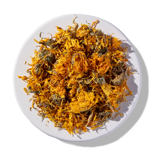 Marigold Flower Petals | Calendula Petals | Calendula officinalis