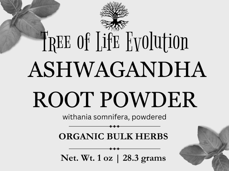 Ashwagandha Root Powder | Organic Ashwagandha Root Powder | Withania Somnifera