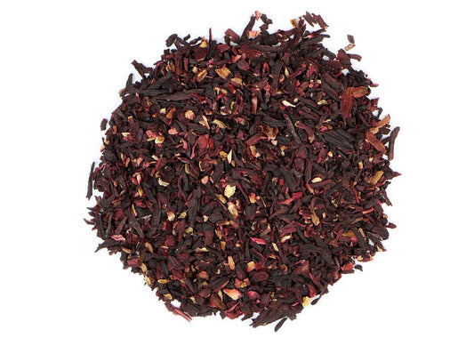 Hibiscus Flowers | Organic Hibiscus Flowers | Hibiscus sabdariffa 1 oz