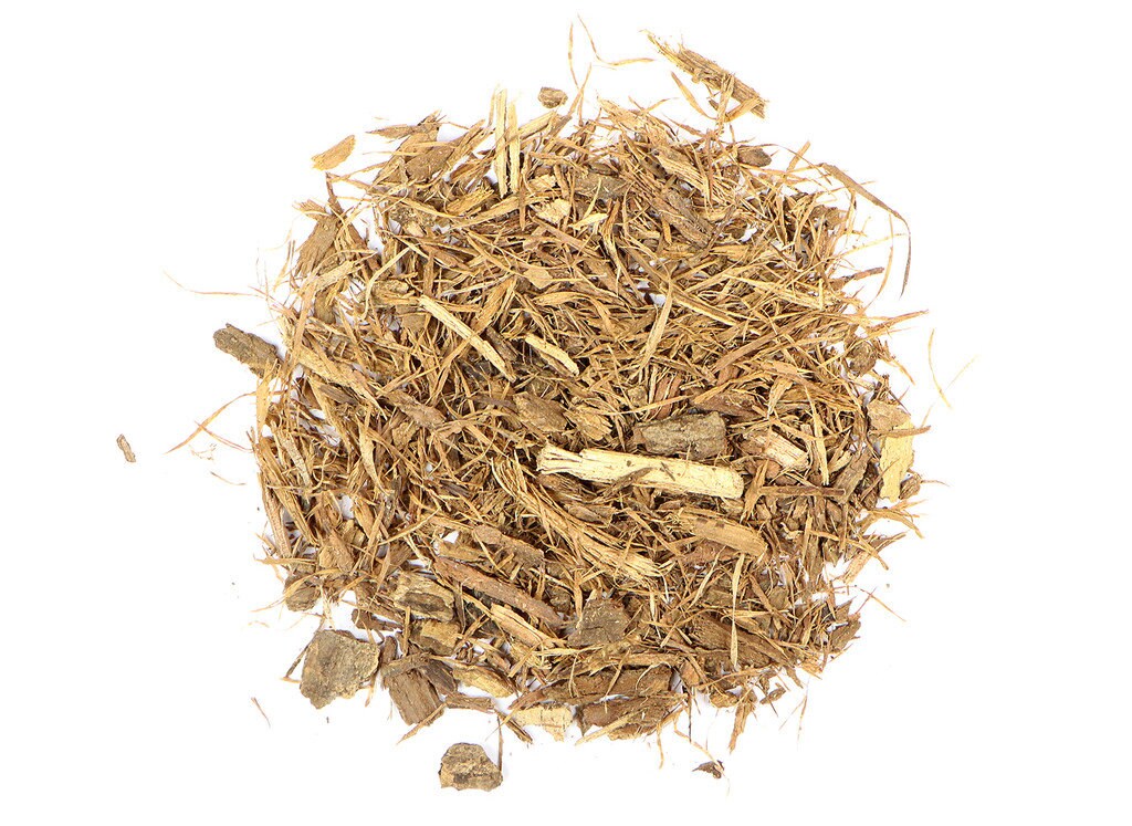 White Oak Bark | Wildcrafted White Oak Bark | Quercus alba 1 oz