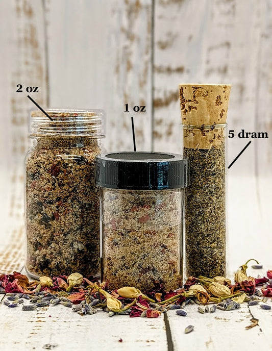Abramelin Incense, High Magick Ritual Incense, Hand-blended