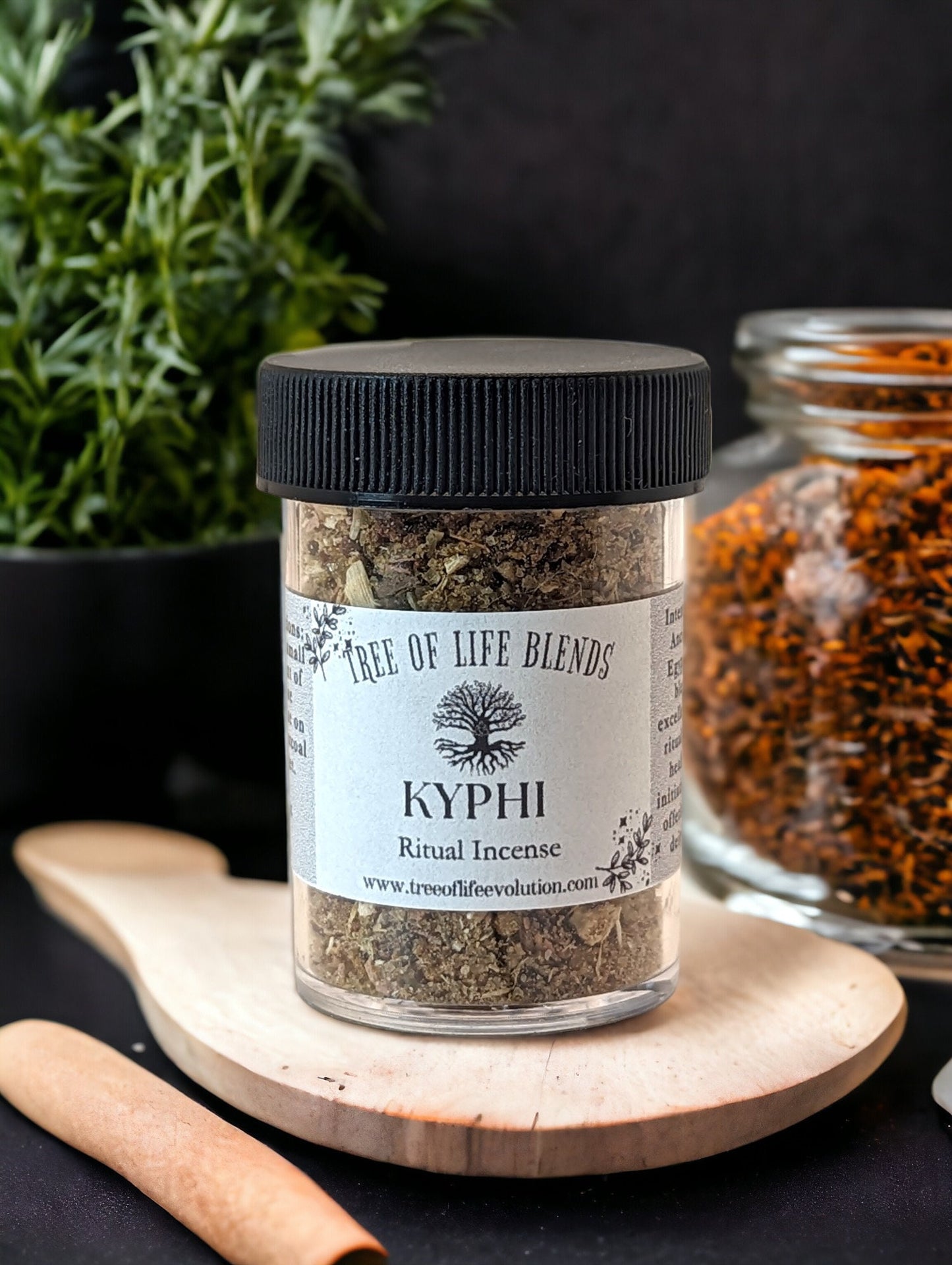 Kyphi Ritual Incense | Egyptian Magick Incense