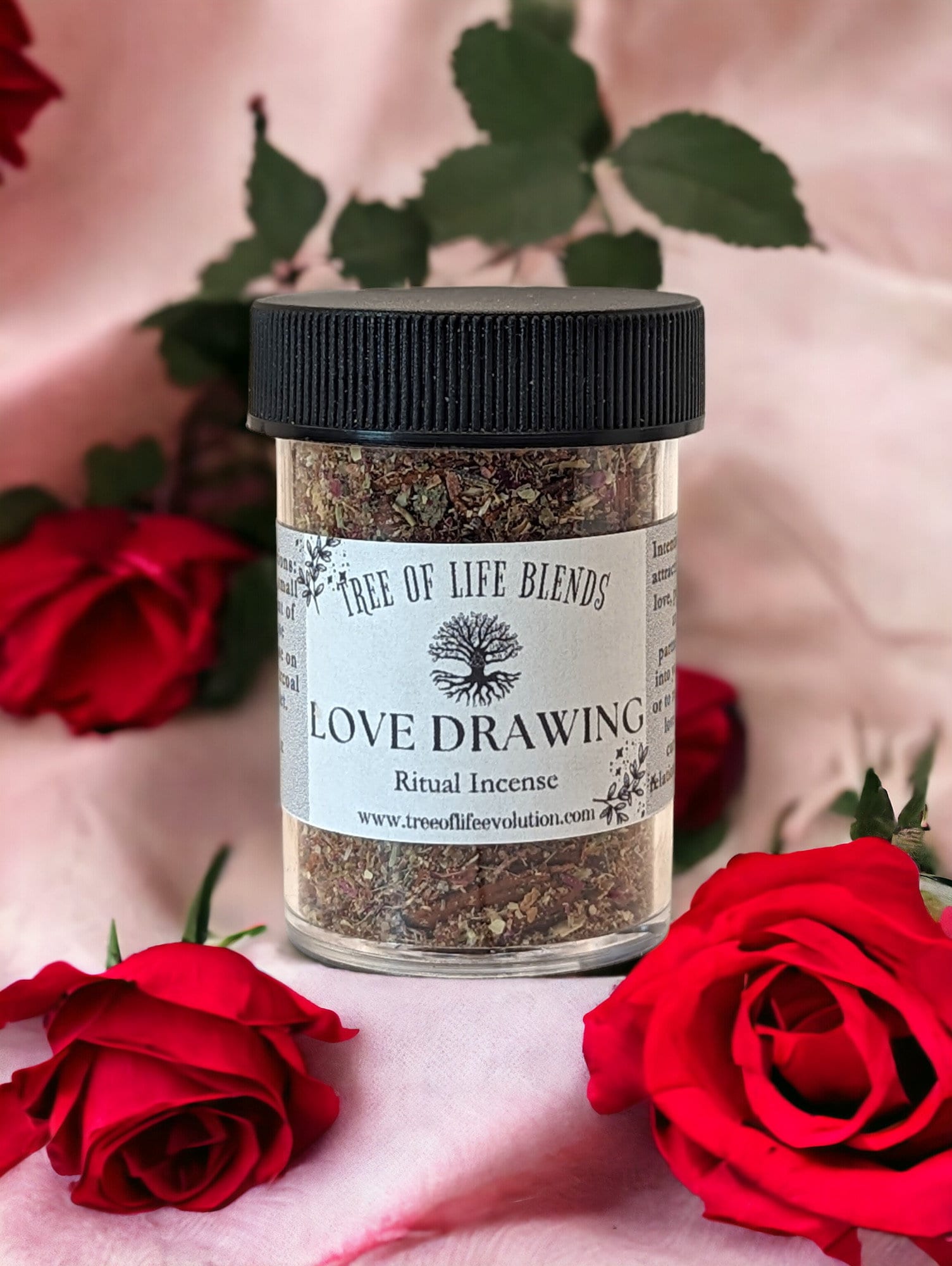 Love Drawing Ritual Incense | Seduction Incense | Attraction Incense