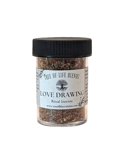 Love Drawing Ritual Incense | Seduction Incense | Attraction Incense