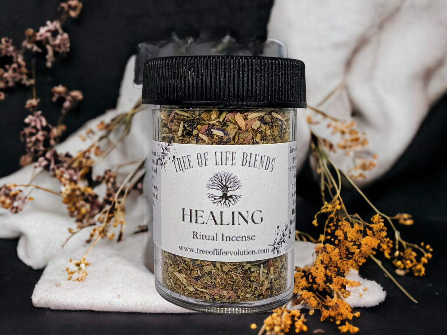 Healing Incense | Healing and Balance Incense | Healing Ritual Incense